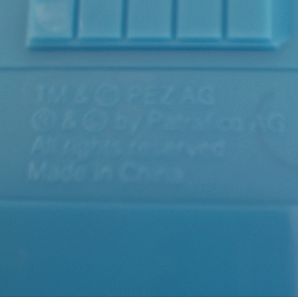 12 Inch Spider-Man Jumbo PEZ Dispenser ,Spring Intact And Working - Picture 7 of 9